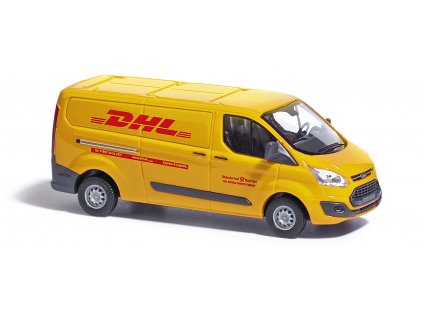 427506 2 h0 ford transit dhl busch 52411