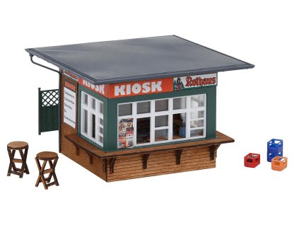 428208 h0 kiosk faller 120303