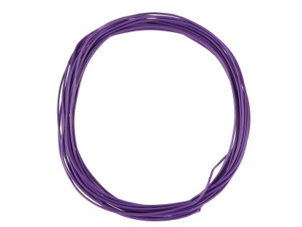 428337 litze 0 04 mm violett 10 m faller 163787