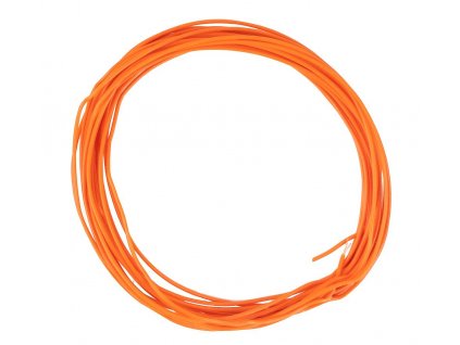 428343 litze 0 04 mm orange 10 m faller 163789