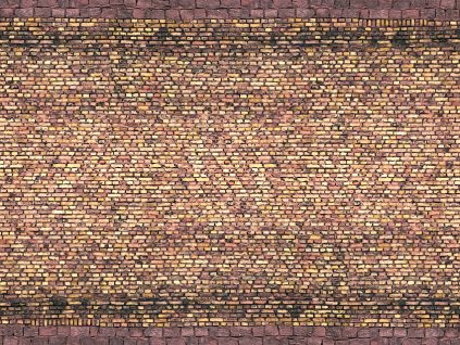 3D zdivo - cihly / NOCH 56605