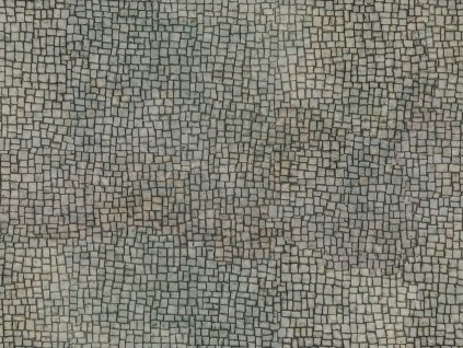 3D zdivo - kostková cesta / NOCH 56723