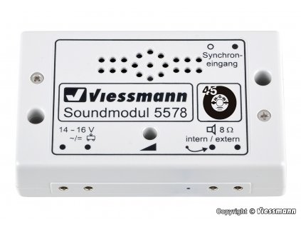 428880 zvukovy modul k jukeboxu hudebnimu automatu viessmann 5578
