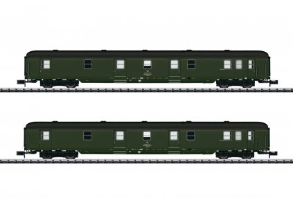 429444 wagen set gex dr trix 15311