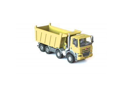 tatra phoenix e5 zluta