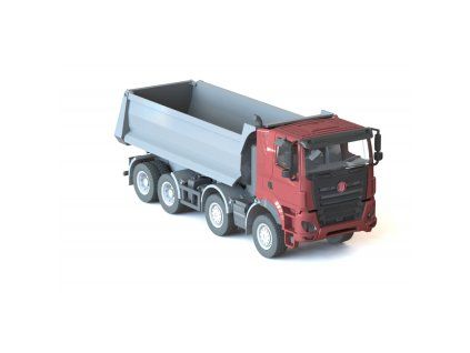 tatra phoenix e6 cervena