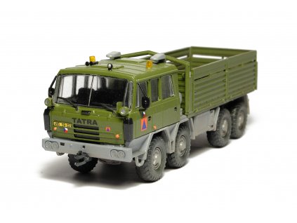 H0 - Tatra 815 8×8 VT 26.265.1R, stavebnice / SDV Model 87190