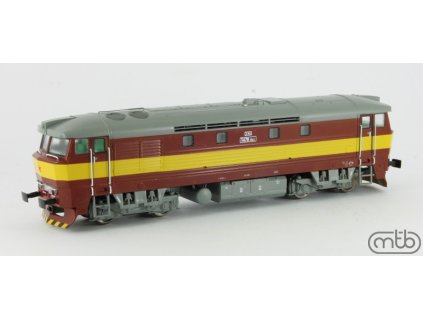 H0 CSD T478 1141
