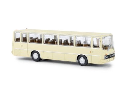 H0 - autobus IKARUS 255 béžový / Brekina 59653
