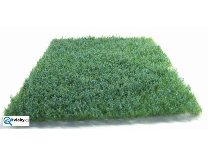 Luční květiny - červenobílé / Polák model 5980