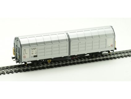 SLEVA! H0 - vůz Hbbillns ŽSR Ep. V aluminium / Albert-Modell 245022