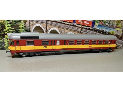 H0 - motorový vůz 852 003 ČD / MTB
