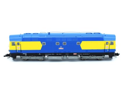 TT - dieselová lokomotiva T499.0001 ČSD KYKLOP  / MTB