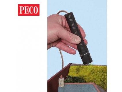 MIKRO aplikátor statické trávy, sypač / PECO PSG-3