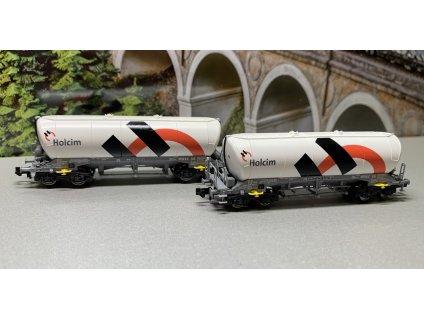 432974 archiv n set 2 vozu uacns 932 holcim wascosa fleischmann 848903