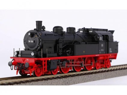 433355 4 dcc zvuk kour h0 parni lokomotiva br 78 db piko 50602