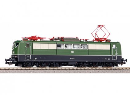 433379 dcc zvuk h0 elektricka lokomotiva 151 db piko 51316