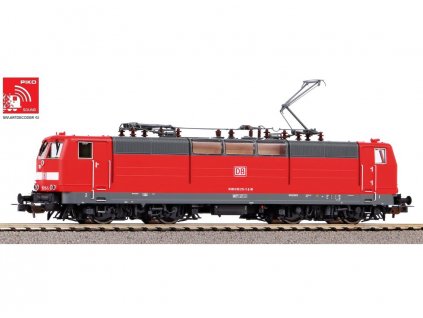 433415 dcc zvuk h0 elektricka lokomotiva br 181 2 db ag piko 51350