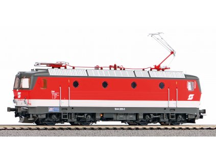H0 - elektrická lokomotiva Rh 1044 ÖBB Ep. IV / PIKO 51620