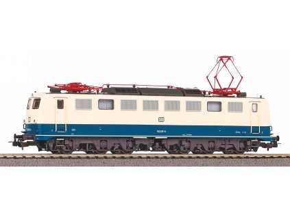 433514 h0 elektricka lokomotiva sound br 150 db beigeblau ep iv piko 51652