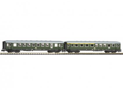 434210 1 n set 2 ks rychlikovych vozu 2 tr a 1 2 tr db iv piko 40621