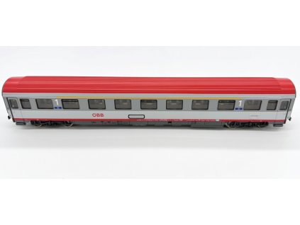 H0 - IC rychlíkový vůz 1. tř. ÖBB, zkrácený / Roco 54163