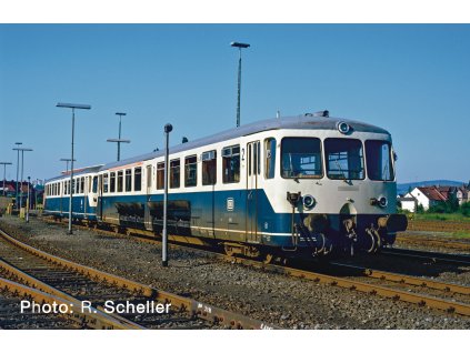 H0 - DCC/ZVUK Akku jednotka BR 515 DB / Roco 72083