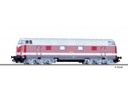 436505 tt dieselova lokomotiva br 228 db ag ep v tillig 02699