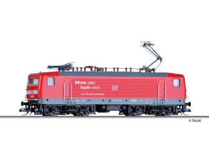 436535 tt elektricka lokomotiva 143 893 6 db gebrauchtzug de db ag ep vi tillig 04341