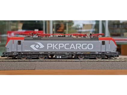 TT - elektrická lokomotiva Vectron 370 PKP Cargo, Ep. VI / Tillig 04828
