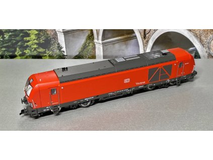 436574 2 tt dieselova lokomotiva br 247 siemens ag db cargo ep vi tillig 04851