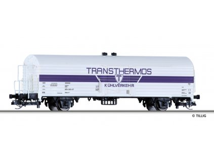 436727 tt chladici vuz ibblps 410 transthermos kuhlverkehr u db ep iv tillig 14698