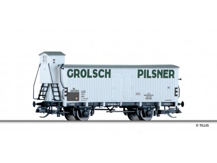 436973 tt chladici vuz grolsch pilsner provozovan u ns ep iii tillig 17920