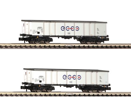 438731 n 2er set eaos wei axbsk Fleischmann 841014