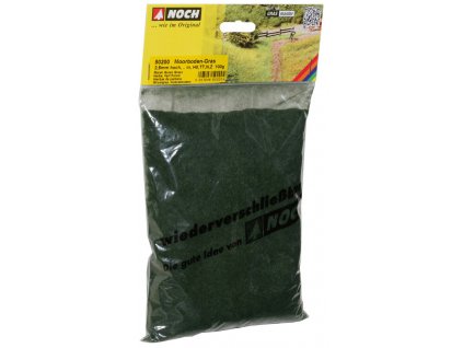Statická tráva - statický rašeliniště 2,5 mm výška, 100g / NOCH 50200