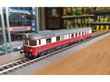 H0 - motorový vůz M296.1003 ČSD / MTB M296-1003