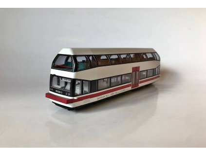 TT - DCC dvoupatrový motorový vůz BR 670 s FlexDec / KRES 6702D