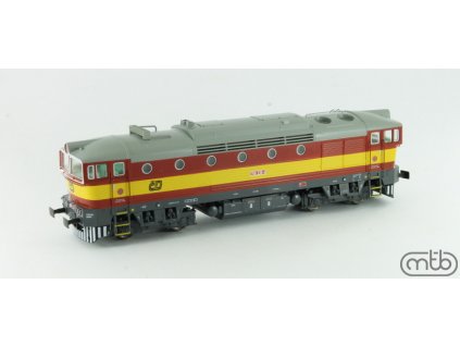 H0 CD 750 235