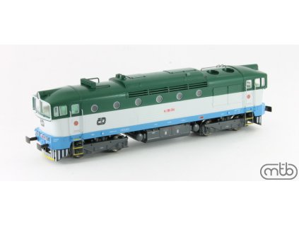 H0 CD 750 118