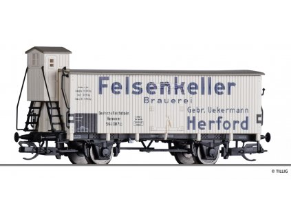 447353 2 tt chladici vuz felsenkeller brauerei herford pri drg ep ii tillig 17924