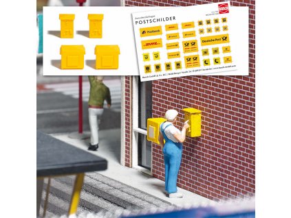 447611 1 h0 postovni schranky s automaty na znamky busch 7761