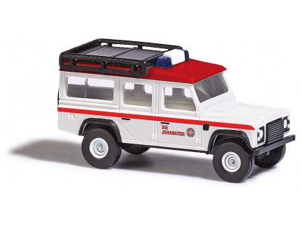 447752 1 n terenni automobil land rover johanniter busch 8380