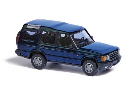 448133 1 h0 land rover metallica blau busch 51930