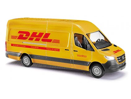 448202 1 h0 mb sprinter dhl busch 52605