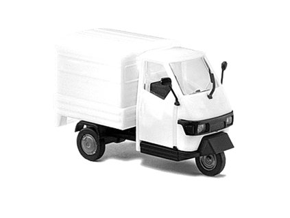 H0 - Piaggio, stavebnice / Busch 60206