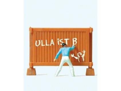 H0 - Sprejer / Preiser 28095