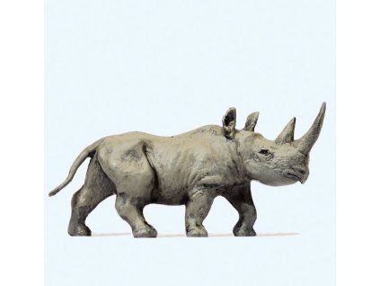 H0 - Nosorožec / Preiser 29521