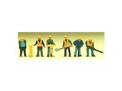 preiserfiguren 663 79035