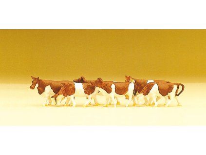 N - Krávy  / Preiser 79155