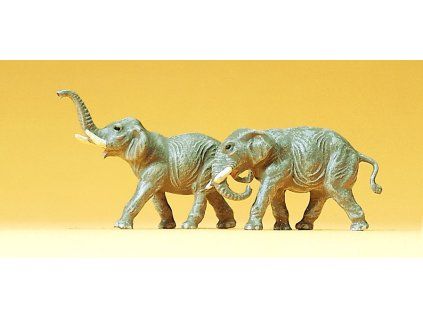 N - Sloni / Preiser 79710